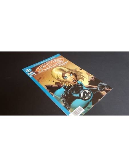 DE KIOSCO LOS 4 FANTASTICOS 11 VOL V MARVEL CUATRO FORUM