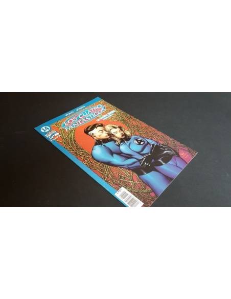 DE KIOSCO LOS 4 FANTASTICOS 14 VOL V MARVEL CUATRO FORUM