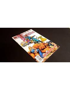 DE KIOSCO LOS 4 FANTASTICOS ANUAL ESPECIAL 2001 MARVEL FORUM