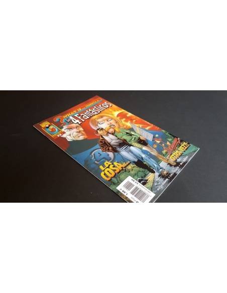 DE KIOSCO LOS 4 FANTASTICOS 22 VOL II MARVEL FORUM