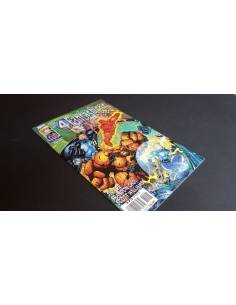 DE KIOSCO LOS 4 FANTASTICOS 1 MARVEL FORUM