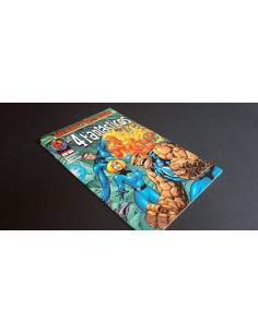 DE KIOSCO LOS 4 FANTASTICOS 1 HEROES RETURN VOL III...