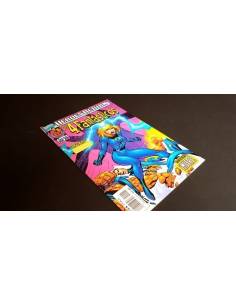 DE KIOSCO LOS 4 FANTASTICOS 2 HEROES RETURN VOL III...
