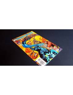 DE KIOSCO LOS 4 FANTASTICOS 3 HEROES RETURN VOL III...