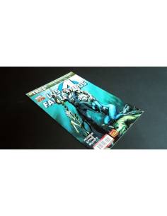 DE KIOSCO LOS 4 FANTASTICOS 44 VOL VII AÑO IV MARVEL...