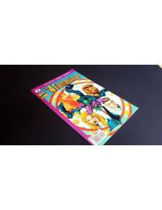 DE KIOSCO LOS 4 FANTASTICOS 1 VOL IV MARVEL FORUM