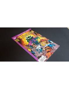 DE KIOSCO LOS 4 FANTASTICOS 2 VOL IV MARVEL FORUM