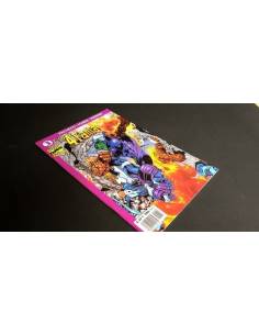 DE KIOSCO LOS 4 FANTASTICOS 3 VOL IV MARVEL FORUM