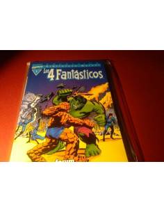 LOS FANTASTICOS 1 BIBLIOTECA MARVEL EXCELENTE ESTADO FORUM