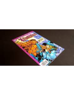 DE KIOSCO LOS 4 FANTASTICOS 6 VOL IV MARVEL FORUM