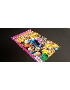 DE KIOSCO LOS 4 FANTASTICOS 9 VOL IV MARVEL FORUM