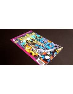 DE KIOSCO LOS 4 FANTASTICOS 11 VOL IV MARVEL FORUM