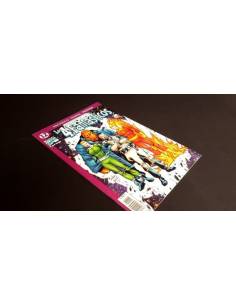 DE KIOSCO LOS 4 FANTASTICOS 12 VOL IV MARVEL FORUM