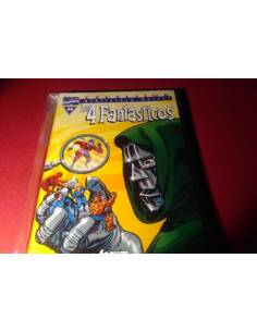 LOS FANTASTICOS 3 BIBLIOTECA MARVEL EXCELENTE ESTADO FORUM