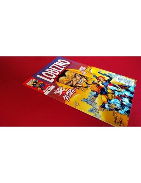 DE KIOSCO LOBEZNO 53 VOL II FORUM