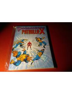 PATRULLA-X 2 BIBLIOTECA MARVEL EXCELENTE ESTADO FORUM