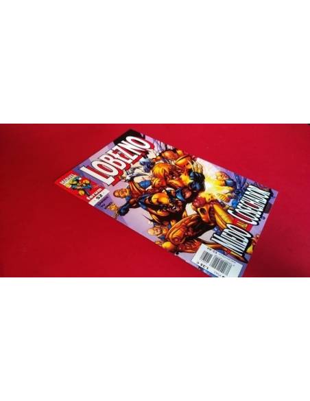 DE KIOSCO LOBEZNO 52 VOL II FORUM