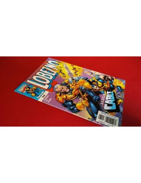 EXCELENTE ESTADO LOBEZNO 50 VOL II FORUM