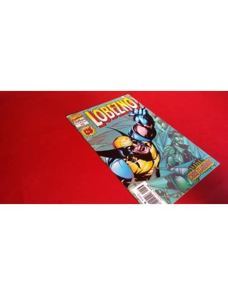 EXCELENTE ESTADO LOBEZNO 36 VOL II FORUM