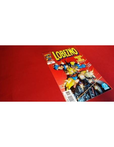 DE KIOSCO LOBEZNO 32 VOL II FORUM