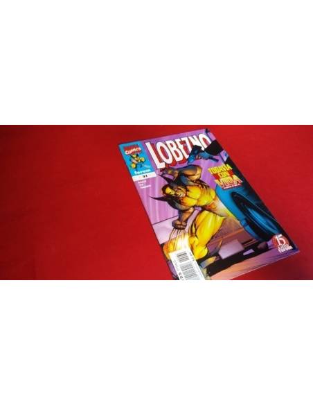 EXCELENTE ESTADO LOBEZNO 31 VOL II FORUM