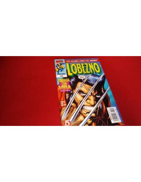 EXCELENTE ESTADO LOBEZNO 30 VOL II FORUM