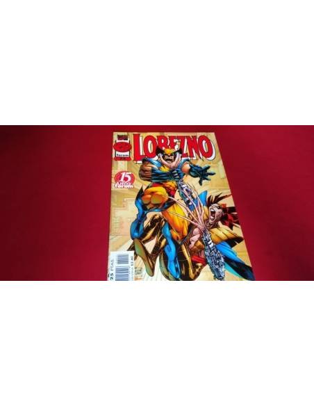 DE KIOSCO LOBEZNO 24 VOL II FORUM