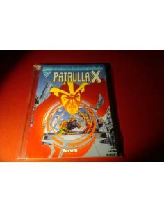 PATRULLA X 8 BIBLIOTECA MARVEL EXCELENTE ESTADO FORUM