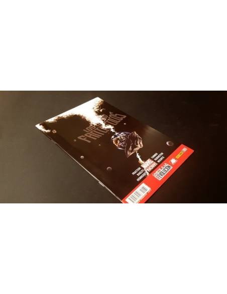 DE KIOSCO LOS 4 FANTASTICOS 69 AÑO VI MARVEL CUATRO PANINI COMICS