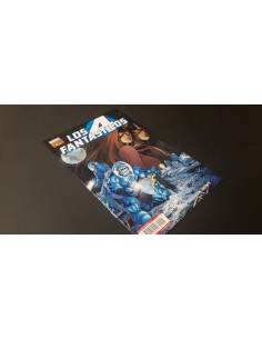 DE KIOSCO LOS 4 FANTASTICOS 36 VOL VII AÑO III MARVEL...
