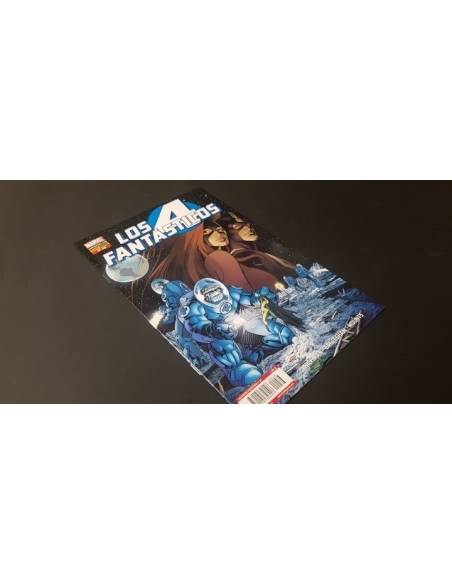 DE KIOSCO LOS 4 FANTASTICOS 36 VOL VII AÑO III MARVEL PANINI COMICS