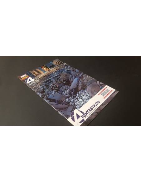 DE KIOSCO LOS 4 FANTASTICOS 25 VOL VII AÑO III MARVEL PANINI COMICS