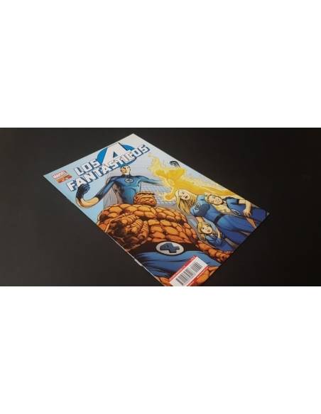 DE KIOSCO LOS 4 FANTASTICOS 29 VOL VII AÑO III MARVEL PANINI COMICS