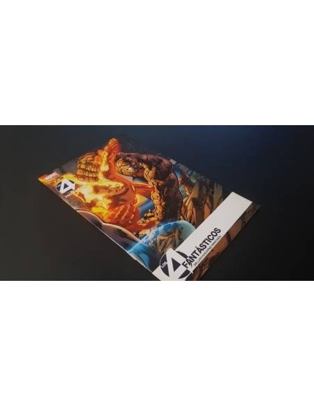 DE KIOSCO LOS 4 FANTASTICOS 26 AÑO III MARVEL PANINI COMICS