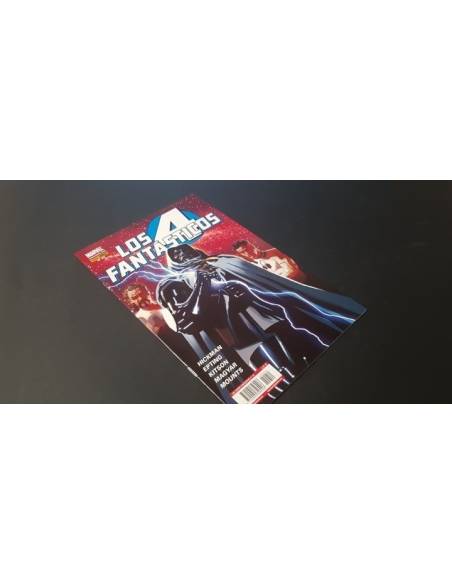 DE KIOSCO LOS 4 FANTASTICOS 52 VOL VII AÑO V MARVEL PANINI COMICS