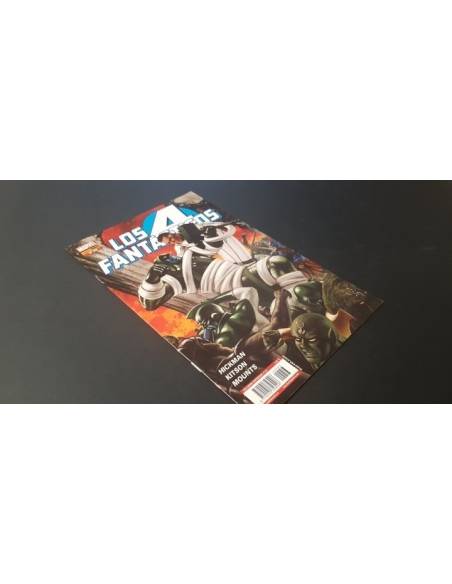 DE KIOSCO LOS 4 FANTASTICOS 53 VOL VII AÑO V MARVEL PANINI COMICS