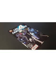 DE KIOSCO LOS 4 FANTASTICOS 51 VOL VII AÑO V MARVEL...