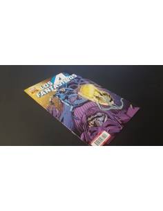 DE KIOSCO LOS 4 FANTASTICOS 30 VOL VII AÑO III MARVEL...