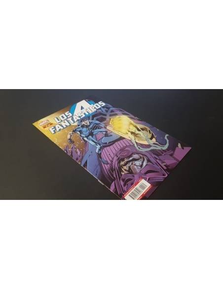 DE KIOSCO LOS 4 FANTASTICOS 30 VOL VII AÑO III MARVEL PANINI COMICS
