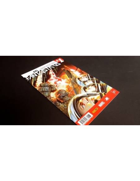 DE KIOSCO LOS 4 FANTASTICOS 77 AÑO VII MARVEL CUATRO PANINI COMICS