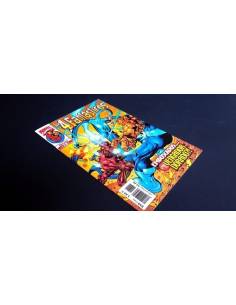 DE KIOSCO LOS 4 FANTASTICOS 15 VOL III MARVEL CUATRO FORUM