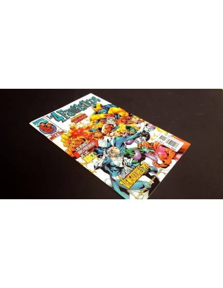 DE KIOSCO LOS 4 FANTASTICOS 16 VOL III MARVEL CUATRO FORUM