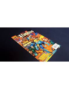 DE KIOSCO LOS 4 FANTASTICOS 18 VOL III MARVEL CUATRO FORUM