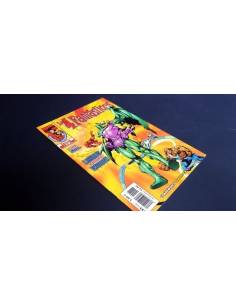 DE KIOSCO LOS 4 FANTASTICOS 19 VOL III MARVEL CUATRO FORUM