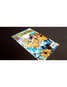 DE KIOSCO LOS 4 FANTASTICOS 20 VOL III MARVEL CUATRO FORUM