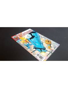 DE KIOSCO LOS 4 FANTASTICOS 24 VOL III MARVEL CUATRO FORUM