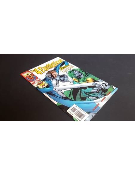 DE KIOSCO LOS 4 FANTASTICOS 25 VOL III MARVEL CUATRO FORUM