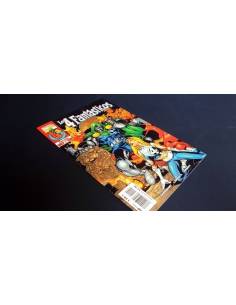 DE KIOSCO LOS 4 FANTASTICOS 26 VOL III MARVEL CUATRO FORUM