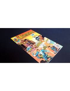DE KIOSCO LOS 4 FANTASTICOS 33 VOL III MARVEL CUATRO FORUM