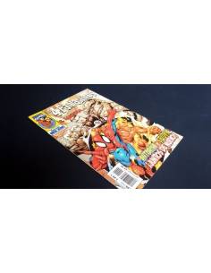 DE KIOSCO LOS 4 FANTASTICOS 9 VOL III MARVEL CUATRO FORUM